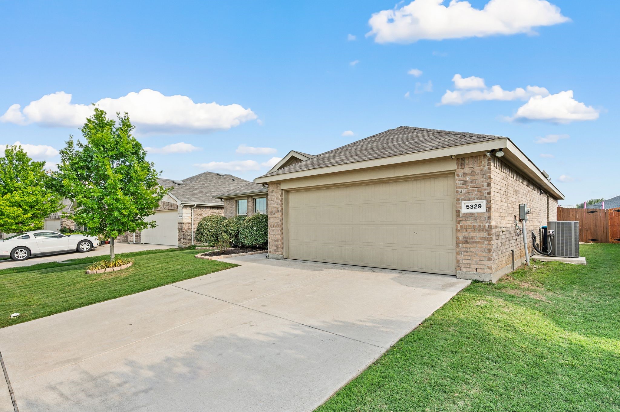 5329 Brahma Trail Fort Worth TX 76179