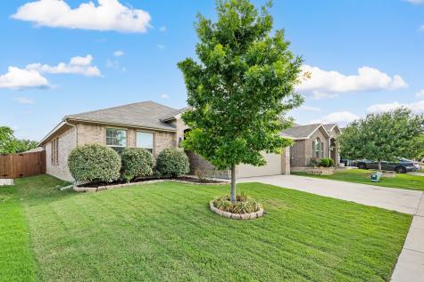 5329 Brahma Trail Fort Worth TX 76179