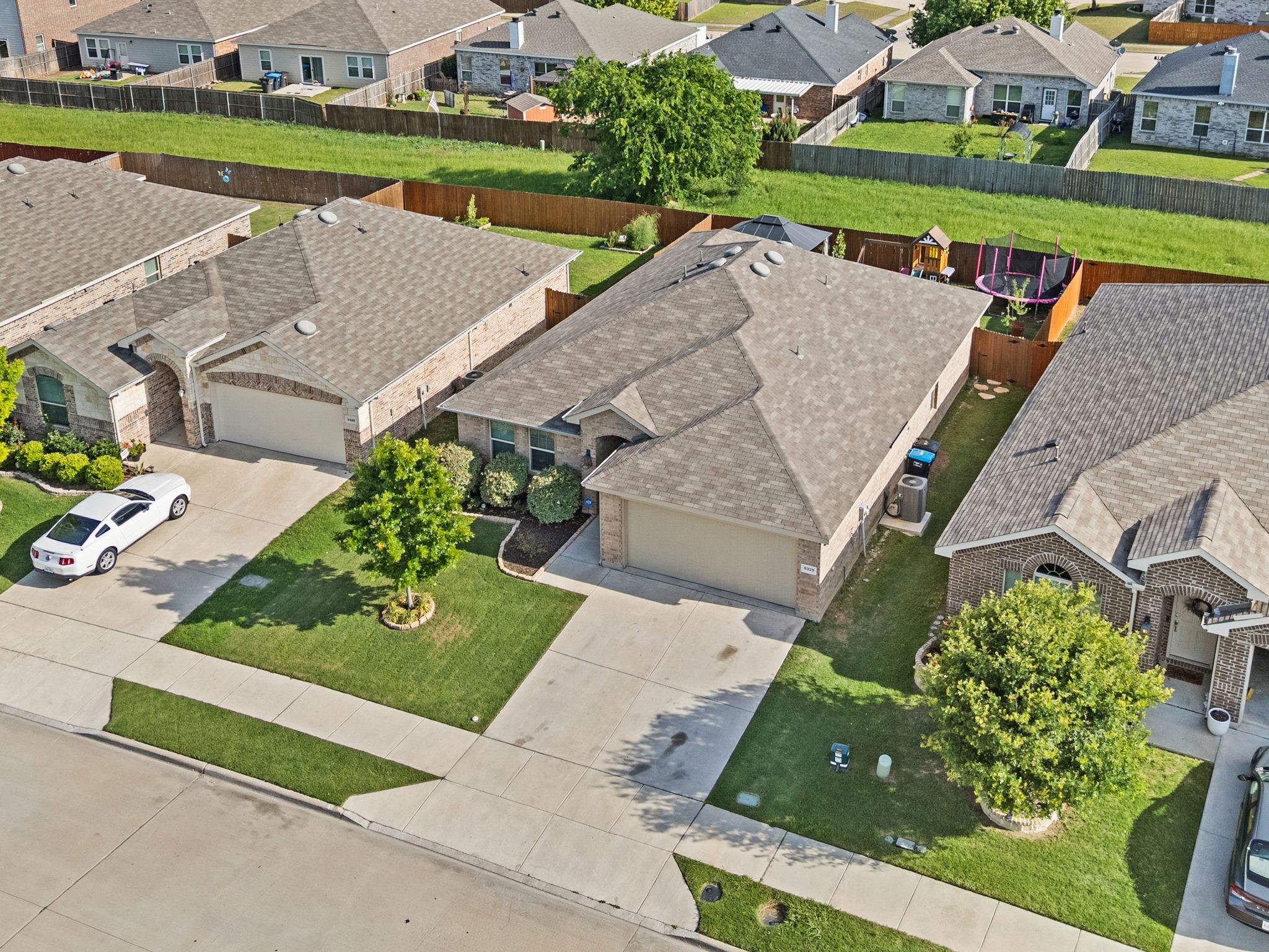 5329 Brahma Trail Fort Worth TX 76179