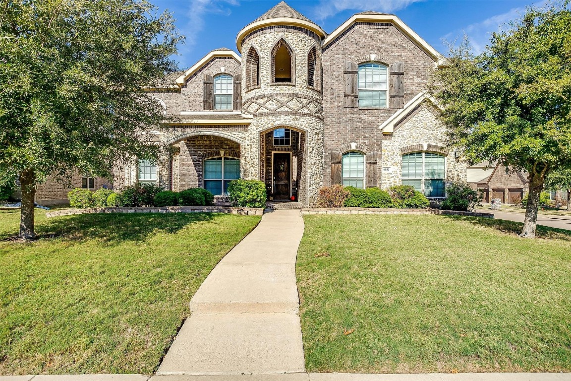 6033 Lacebark Elm Drive Fort Worth TX 76123