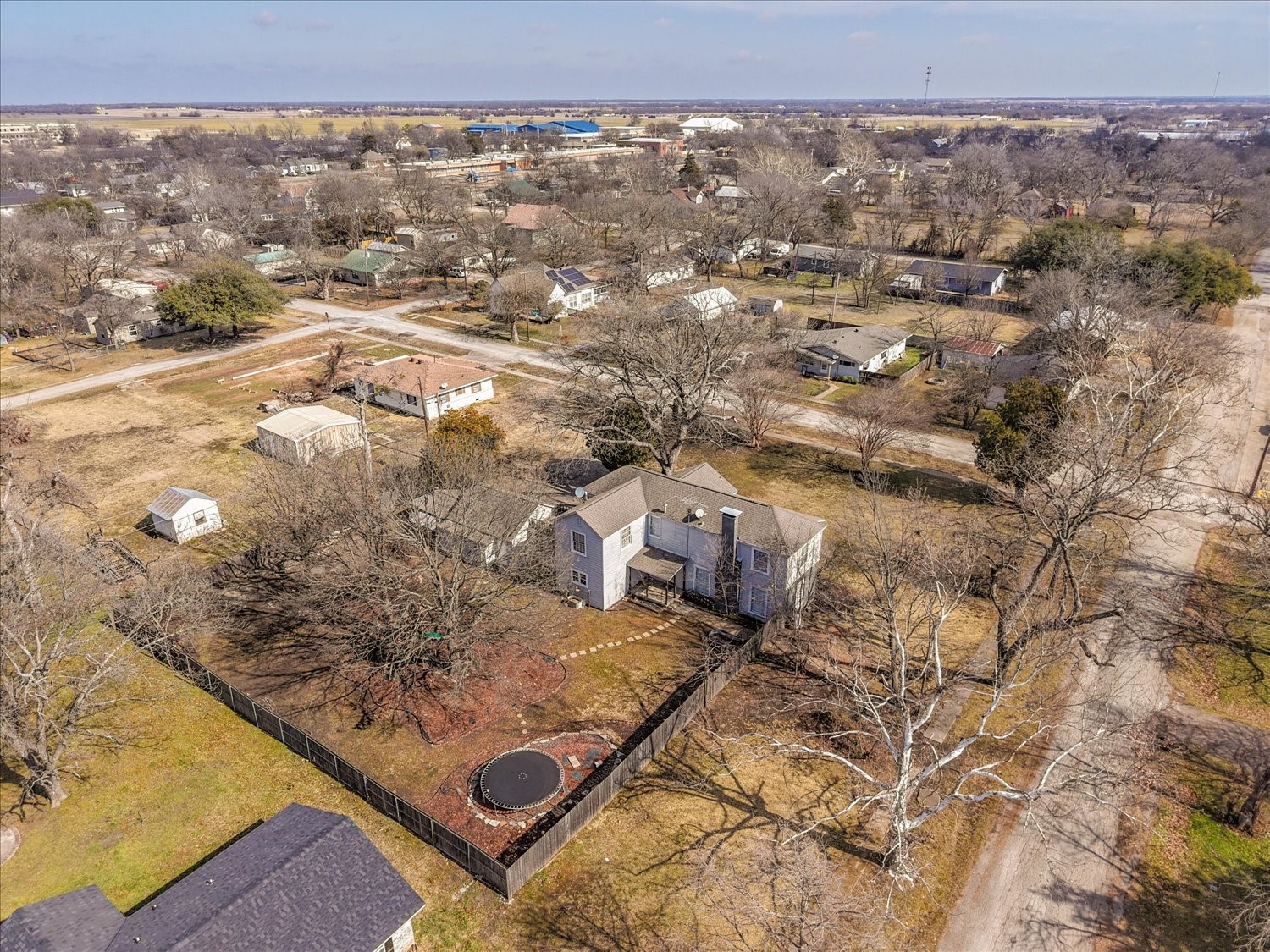 601 N Main Street Leonard TX 75452