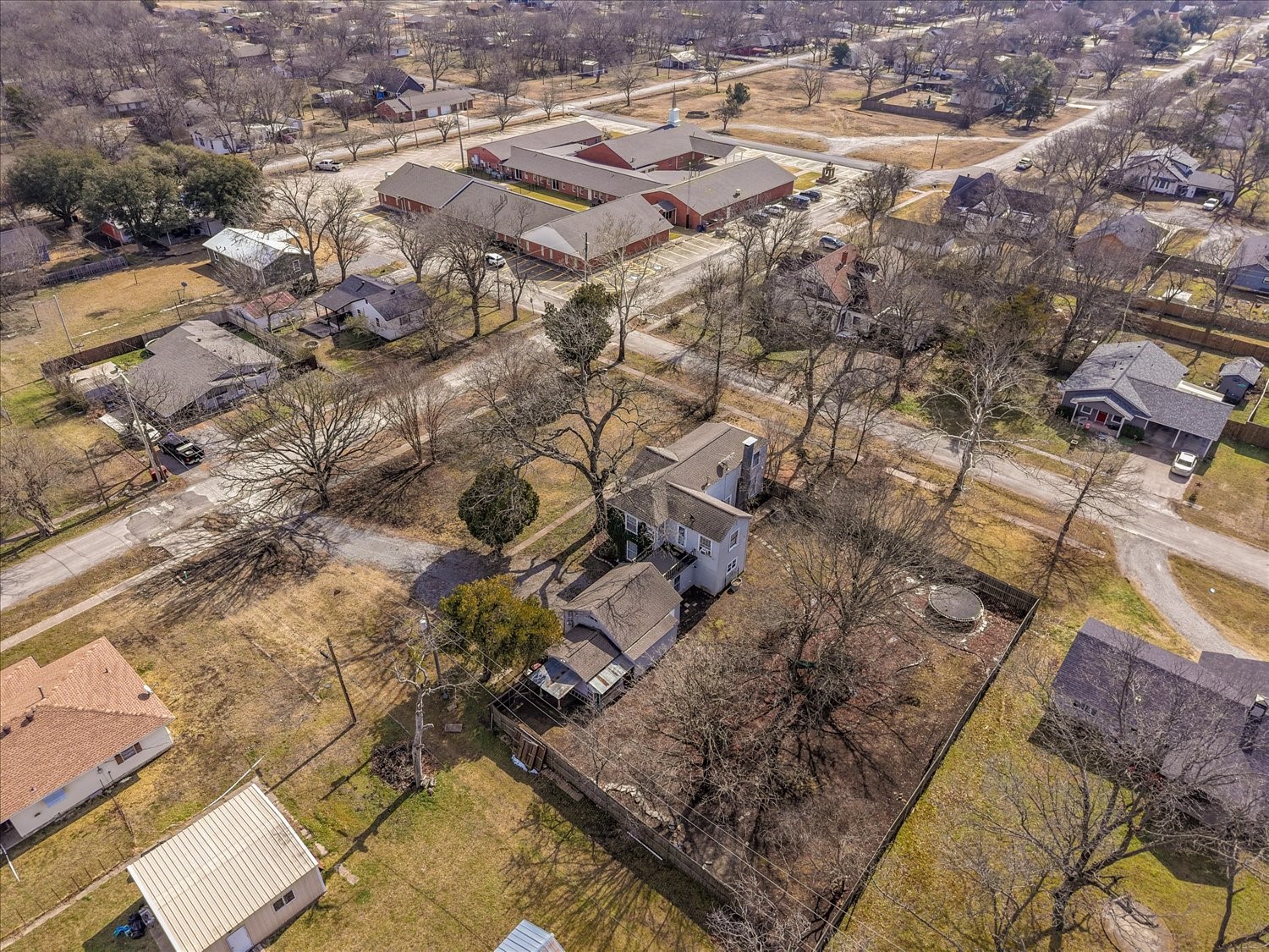 601 N Main Street Leonard TX 75452