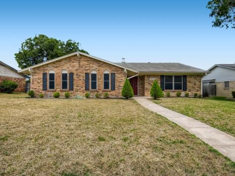 3019 Portsmouth Drive Mesquite TX 75149