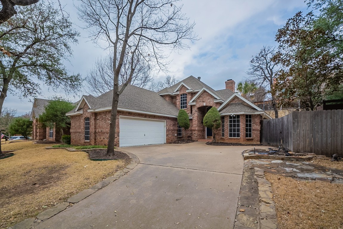 9117 High Oaks Drive North Richland Hills TX 76182