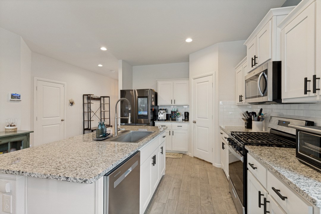 5229 Blue Night Drive Fort Worth TX 76179