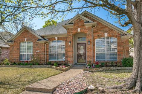 1232 Collin Drive Lewisville TX 75077