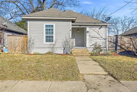 821 E Jones Street Sherman TX 75090