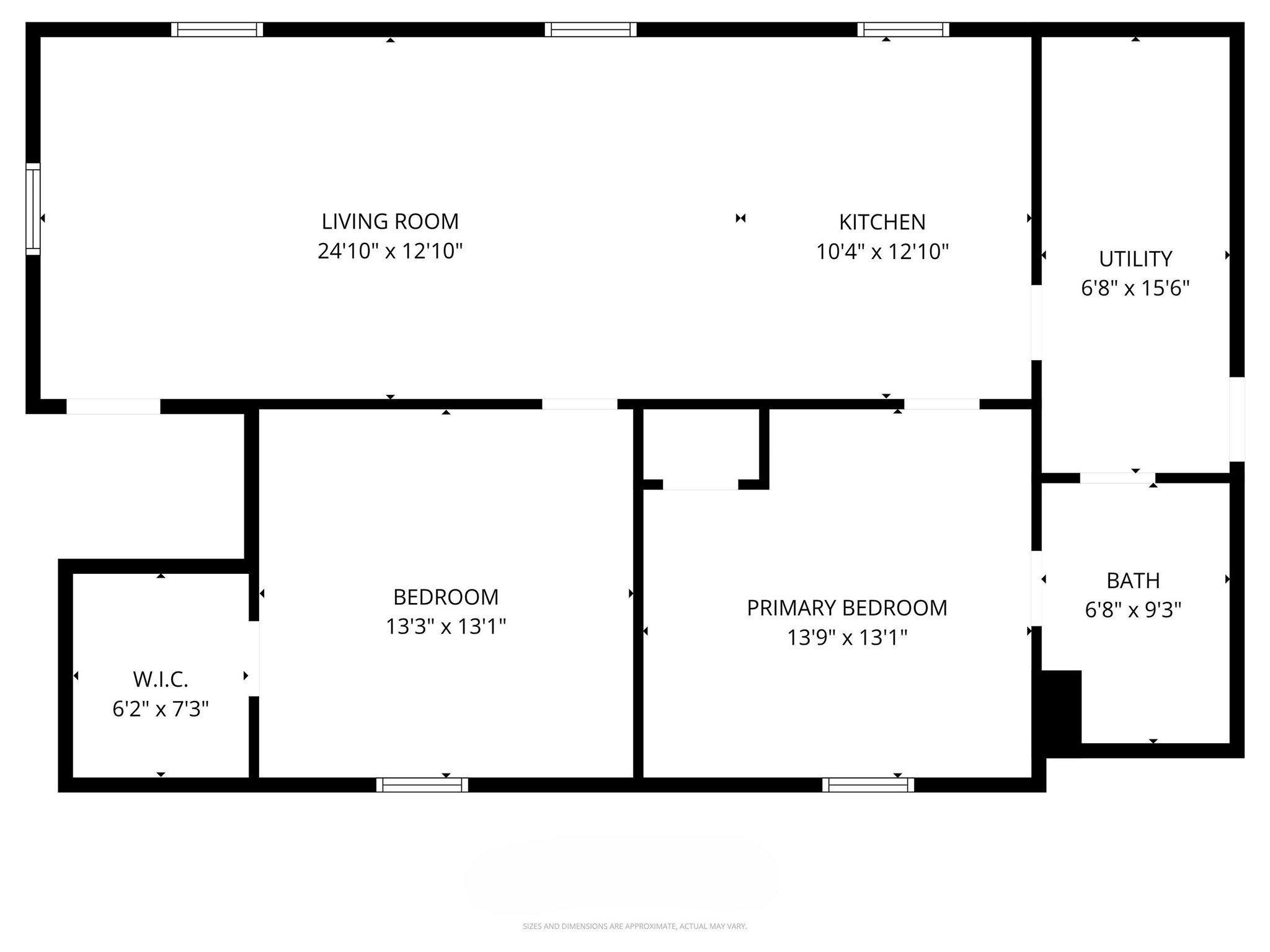 821 E Jones Street Sherman TX 75090