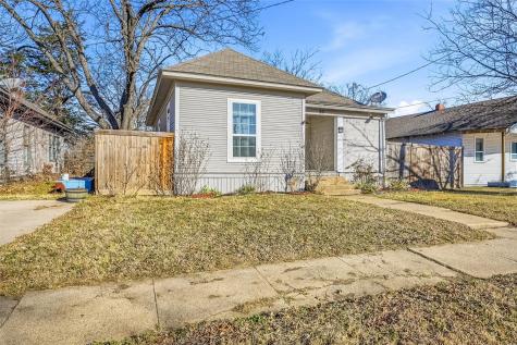 821 E Jones Street Sherman TX 75090