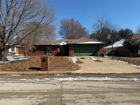 1228 Windy Meadows Drive Burleson TX 76028