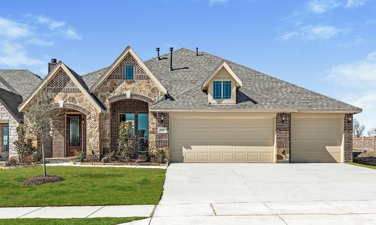 202 Lakewood Lane Ponder TX 76259