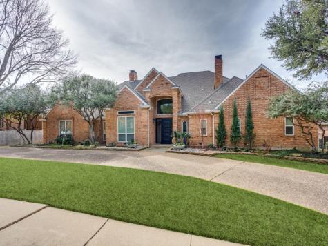 5818 London Lane Dallas TX 75252