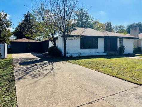 2622 Wynnewood Drive Dallas TX 75224