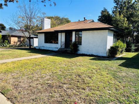 2622 Wynnewood Drive Dallas TX 75224