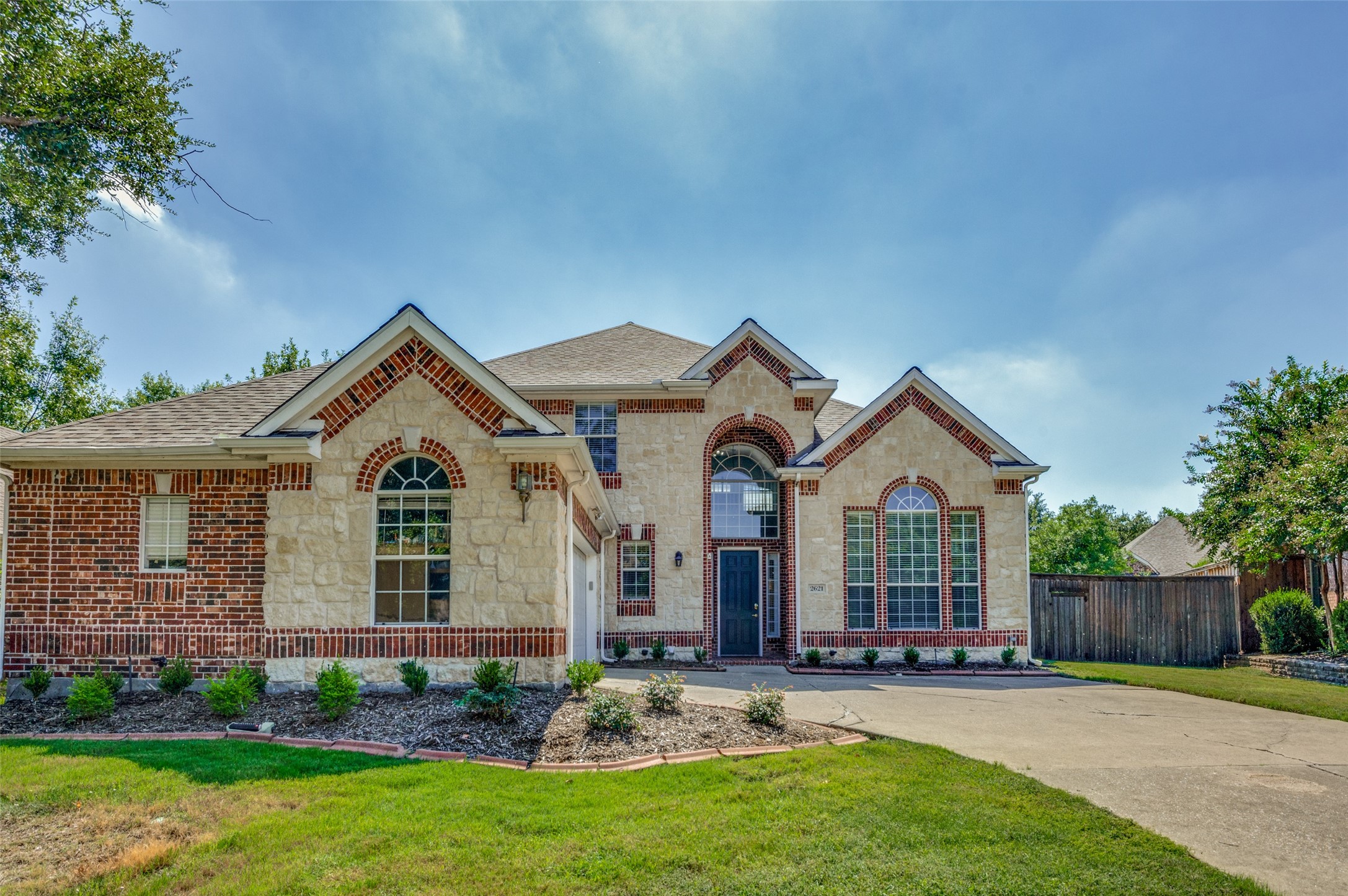 2621 La Paloma Lane Mckinney TX 75072