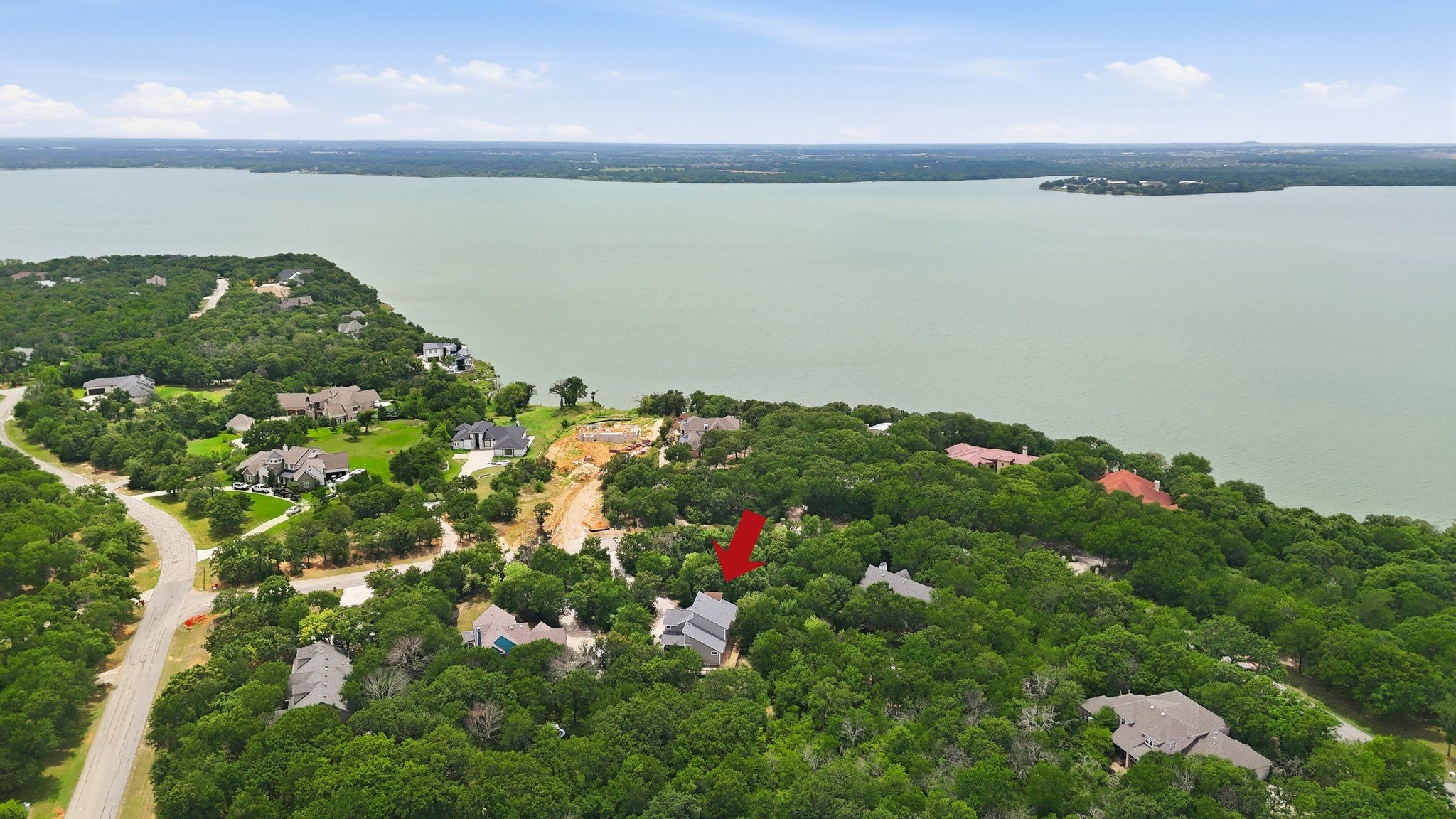 521 Diamond Point Drive Oak Point TX 75068