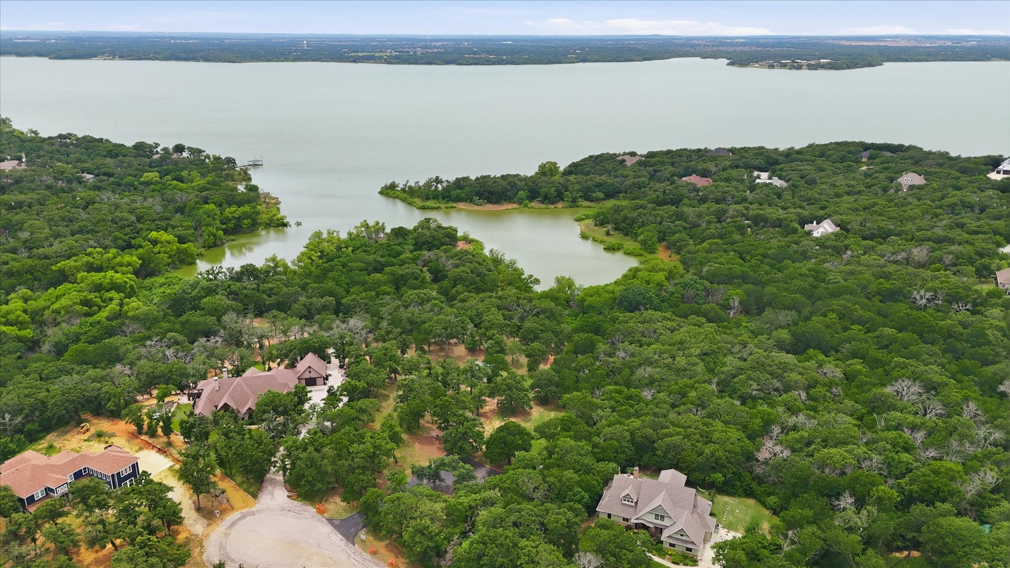 521 Diamond Point Drive Oak Point TX 75068