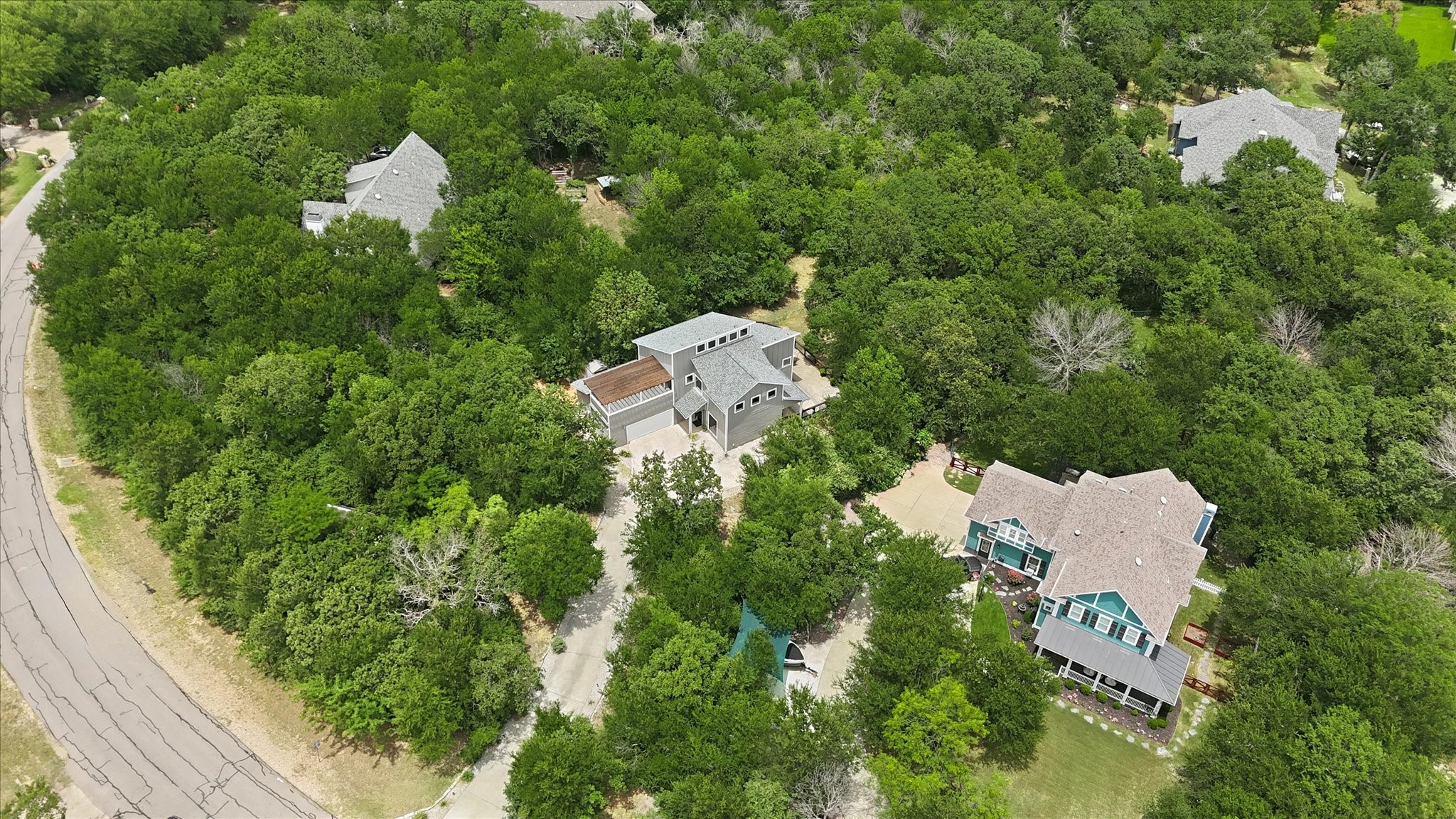 521 Diamond Point Drive Oak Point TX 75068