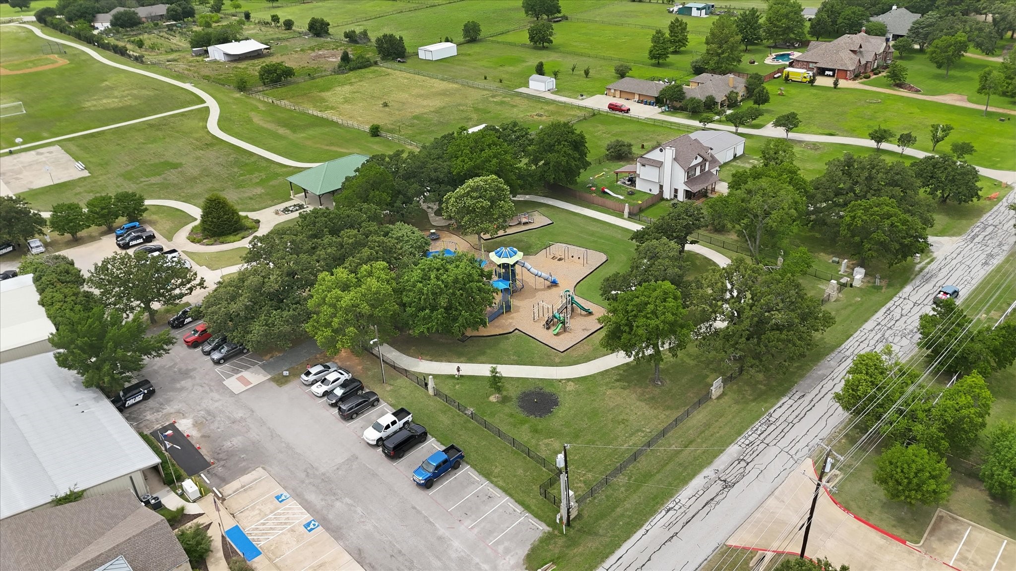 521 Diamond Point Drive Oak Point TX 75068