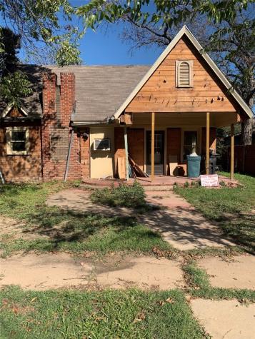 1612 1st Street Brownwood TX 76801