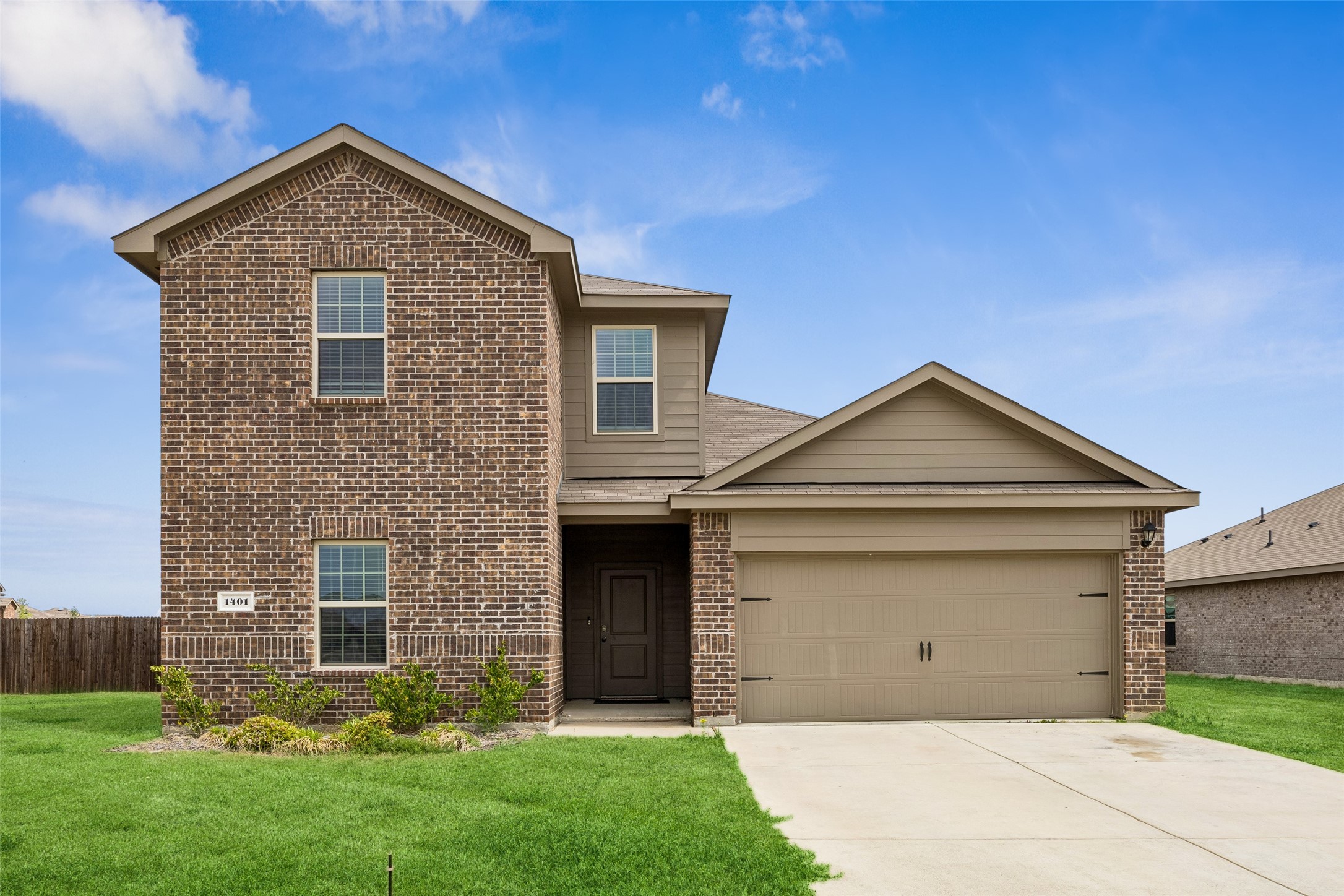 1401 Old Trail Road Royse City TX 75189