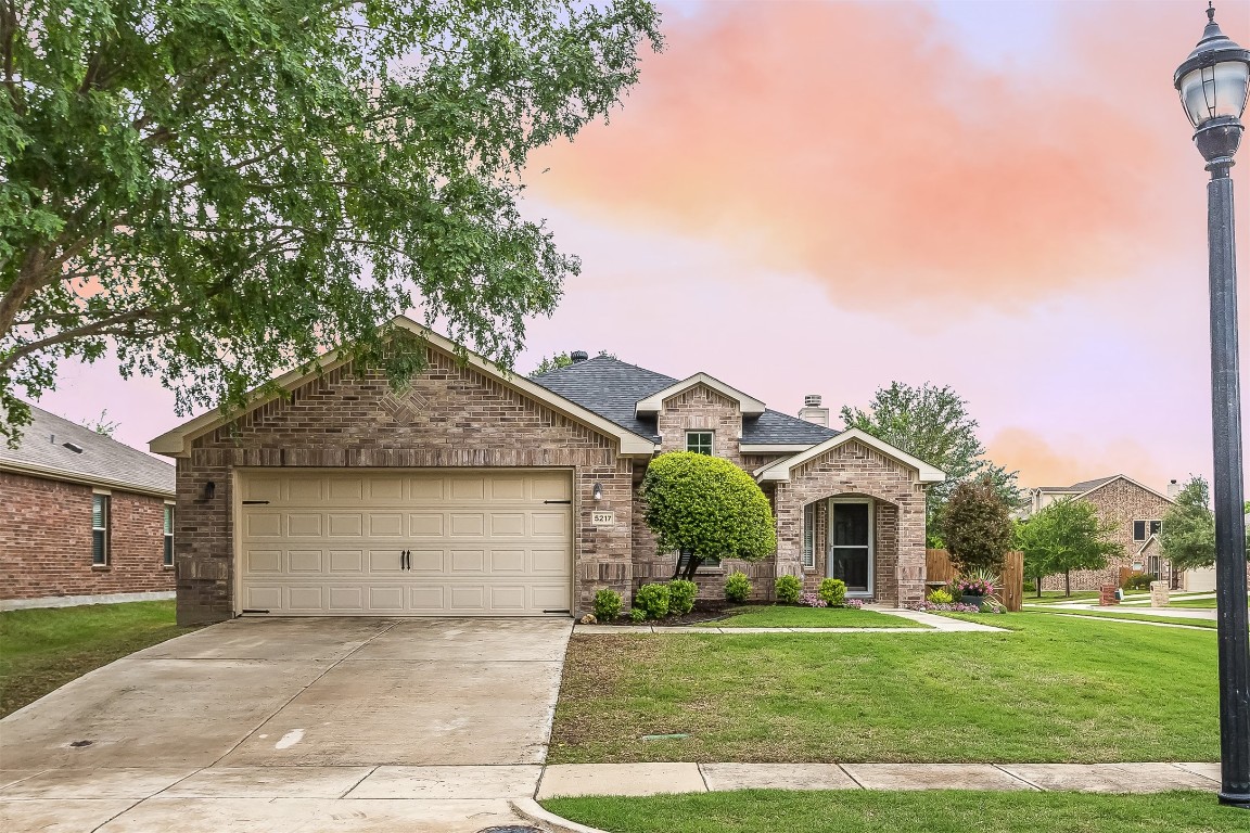 5217 Rustic Ridge Drive Mckinney TX 75071
