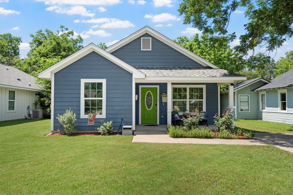 2915 Ethel Avenue Waco TX 76707