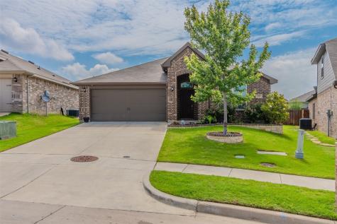2509 Old Buck Drive Weatherford TX 76087