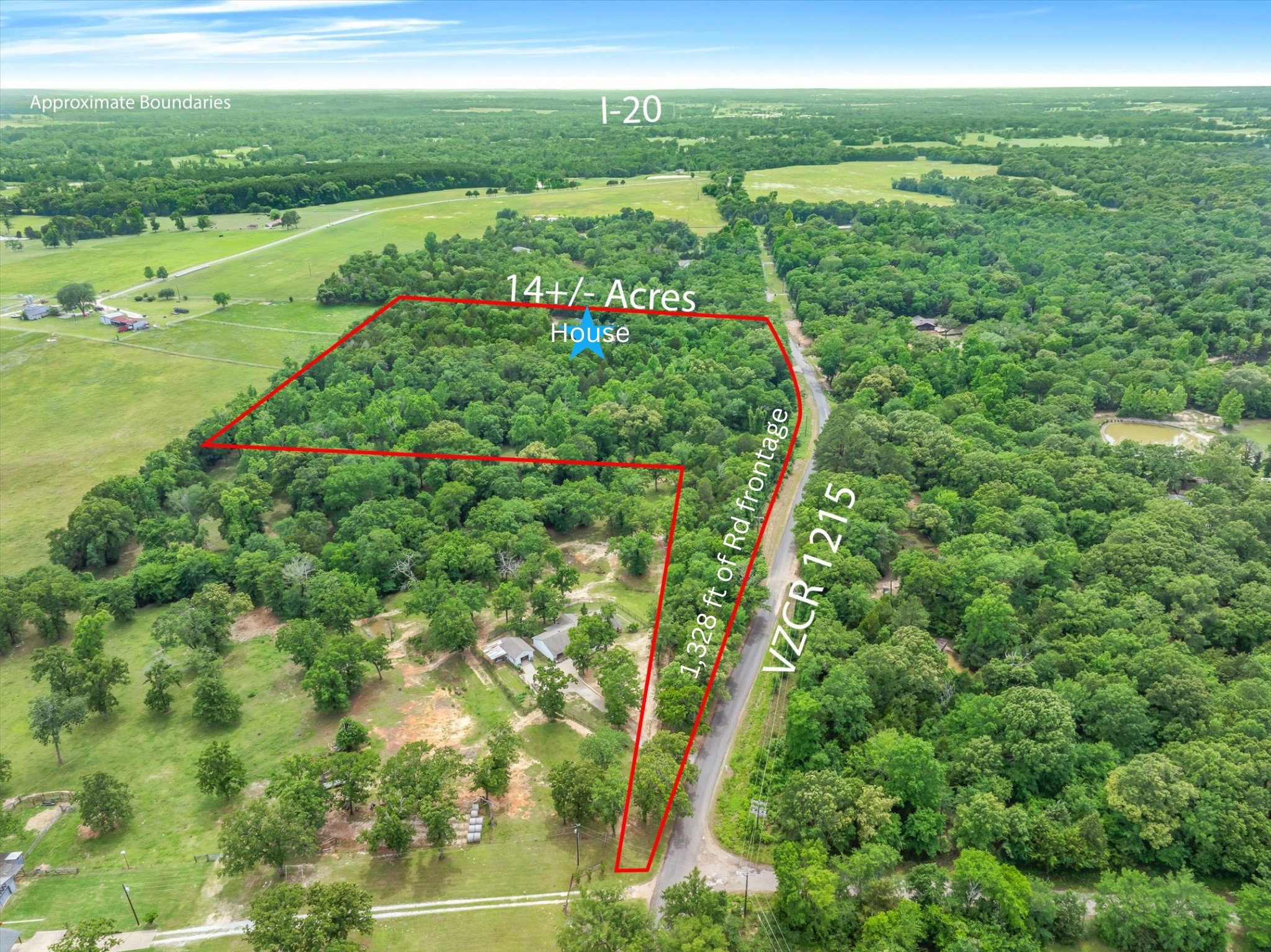 2112 Vz County Road 1215 Canton TX 75103