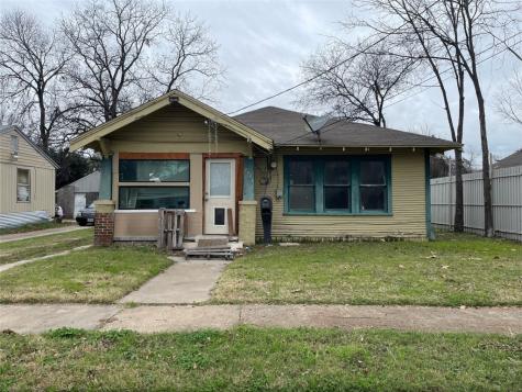 2523 Marburg Street Dallas TX 75215
