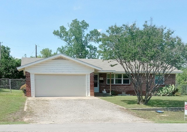105 S Melanie Drive Azle TX 76020