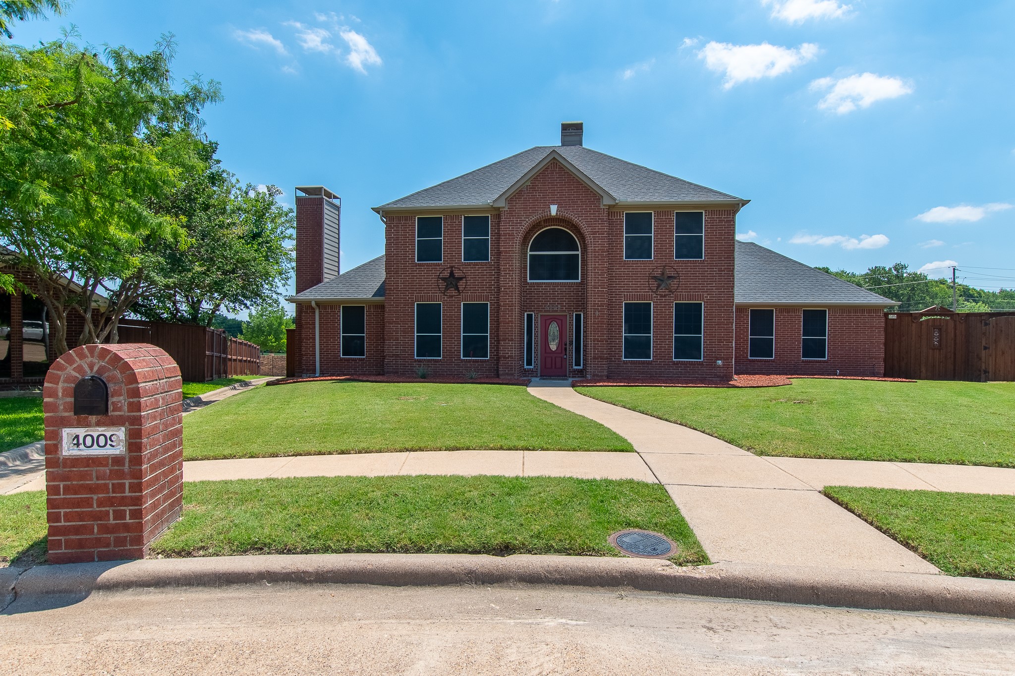 4009 La Paz Court Plano TX 75074