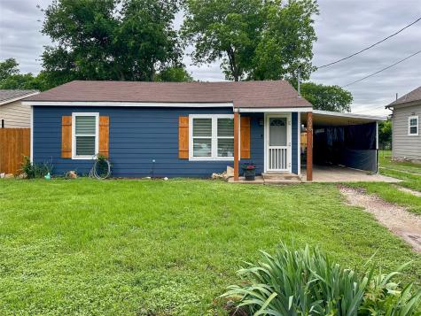 606 Lilly Street Cleburne TX 76033