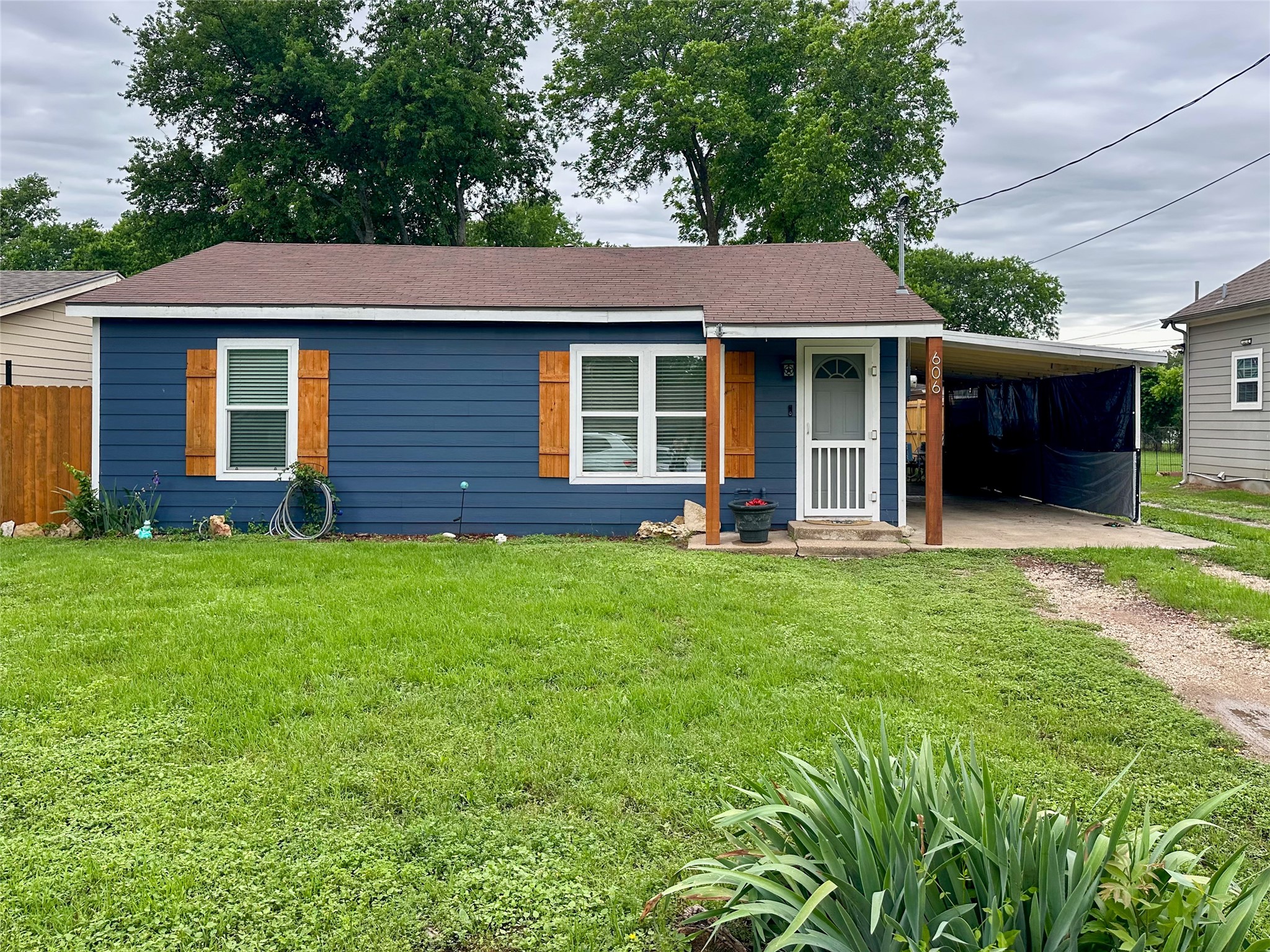 606 Lilly Street Cleburne TX 76033