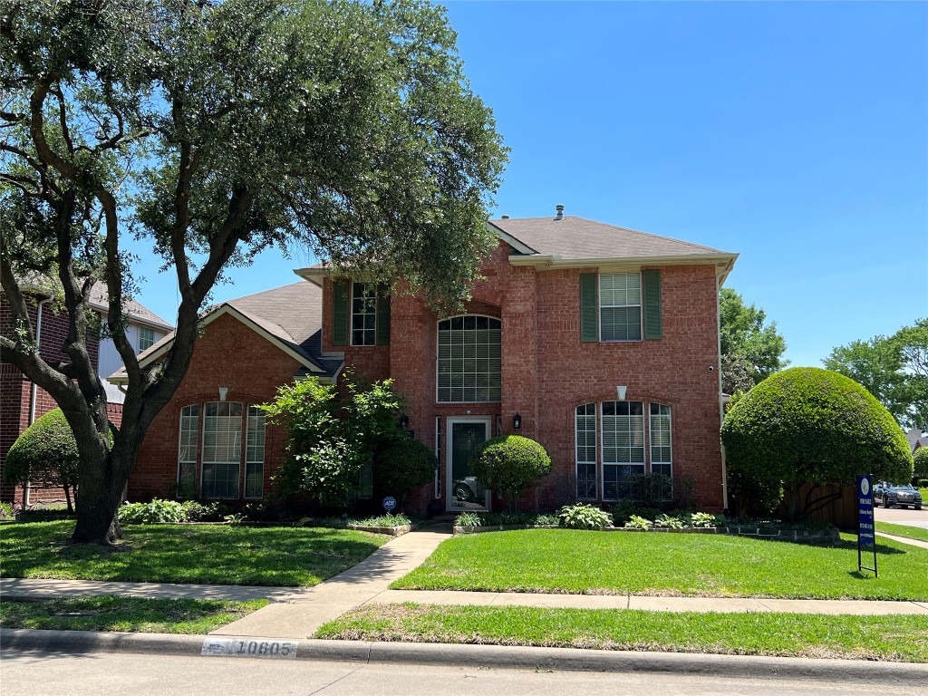 10605 Birmingham Drive Frisco TX 75035