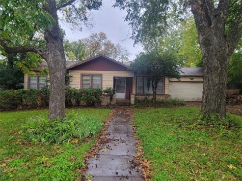 3914 Menn Street Haltom City TX 76117