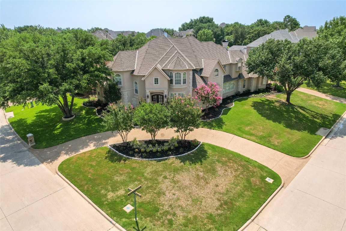 601 Fairway View Terrace Southlake TX 76092