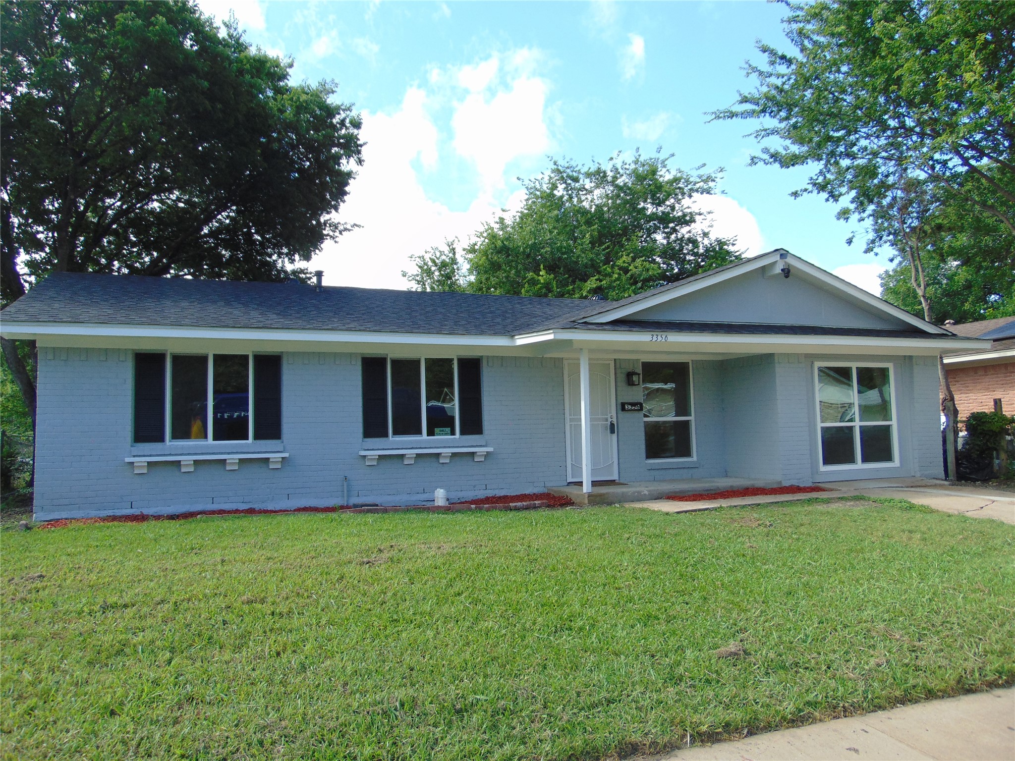 3356 Pacesetter Drive Dallas TX 75241