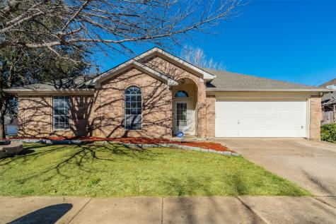 705 High Eagle Drive Arlington TX 76001