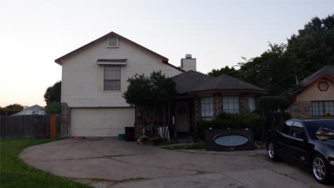 4101 Vincent Terrace Haltom City TX 76137