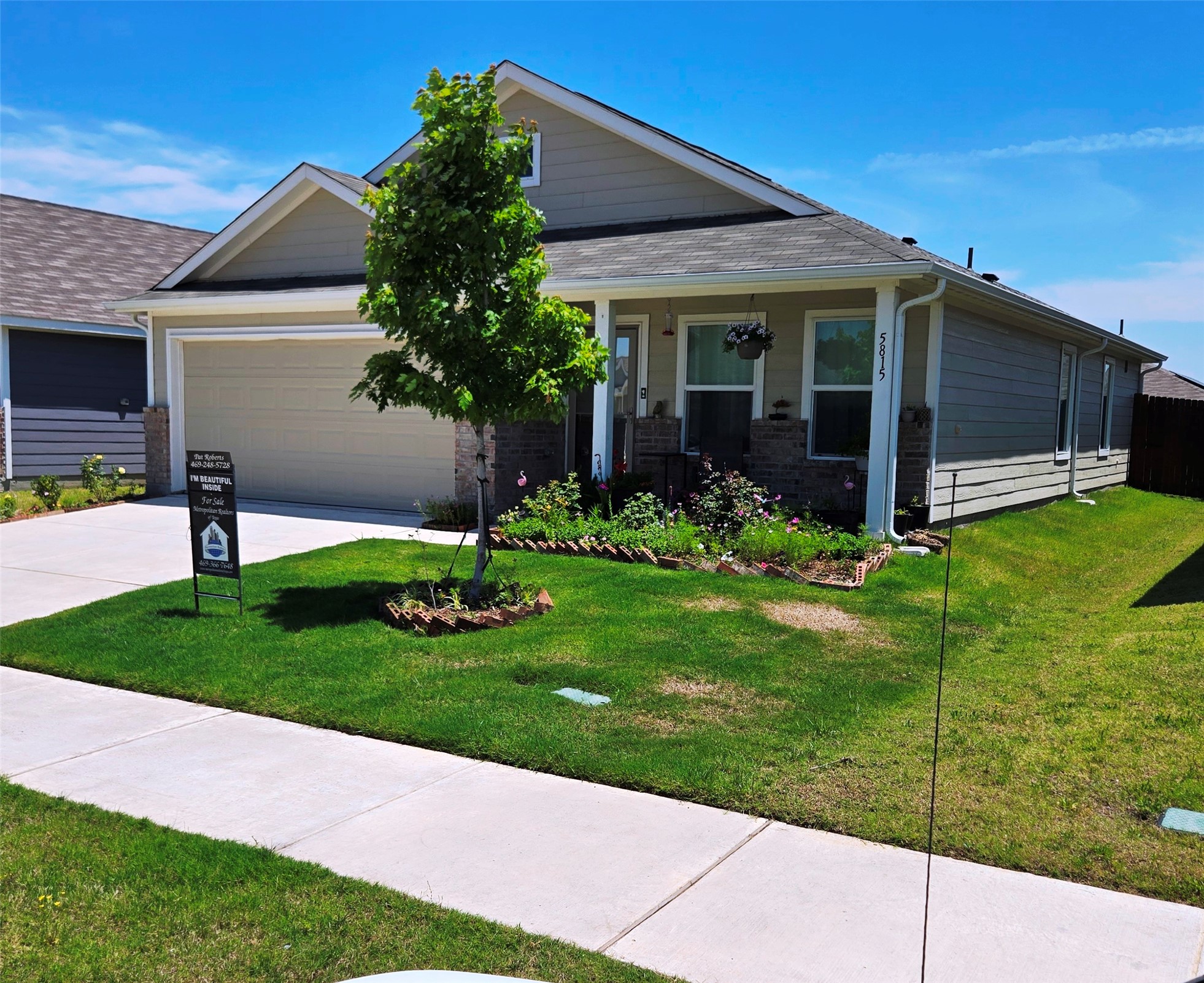 5815 Rock Maple Drive Princeton TX 75407
