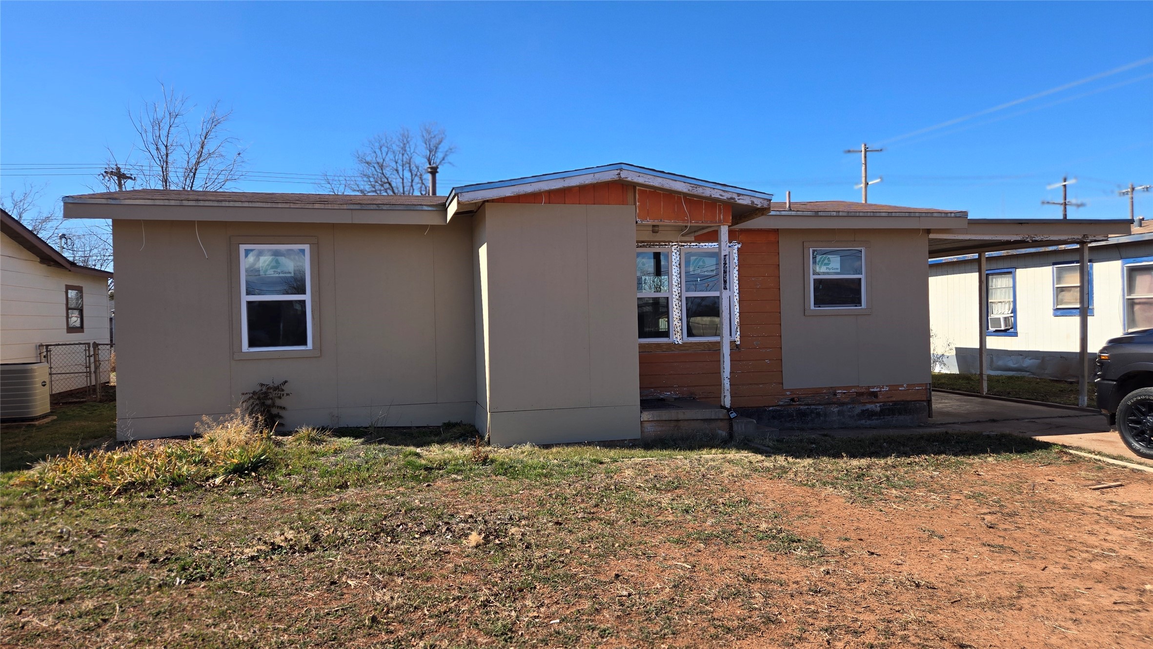 2458 N Mockingbird Lane Abilene TX 79603