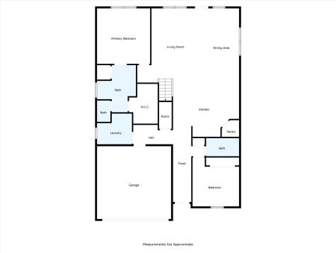 1412 Kirkdale Drive Melissa TX 75454