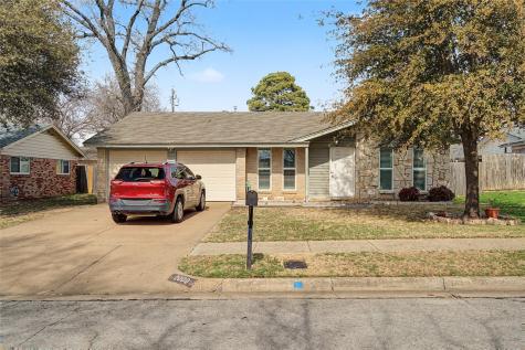 2009 Charleston Drive Bedford TX 76022
