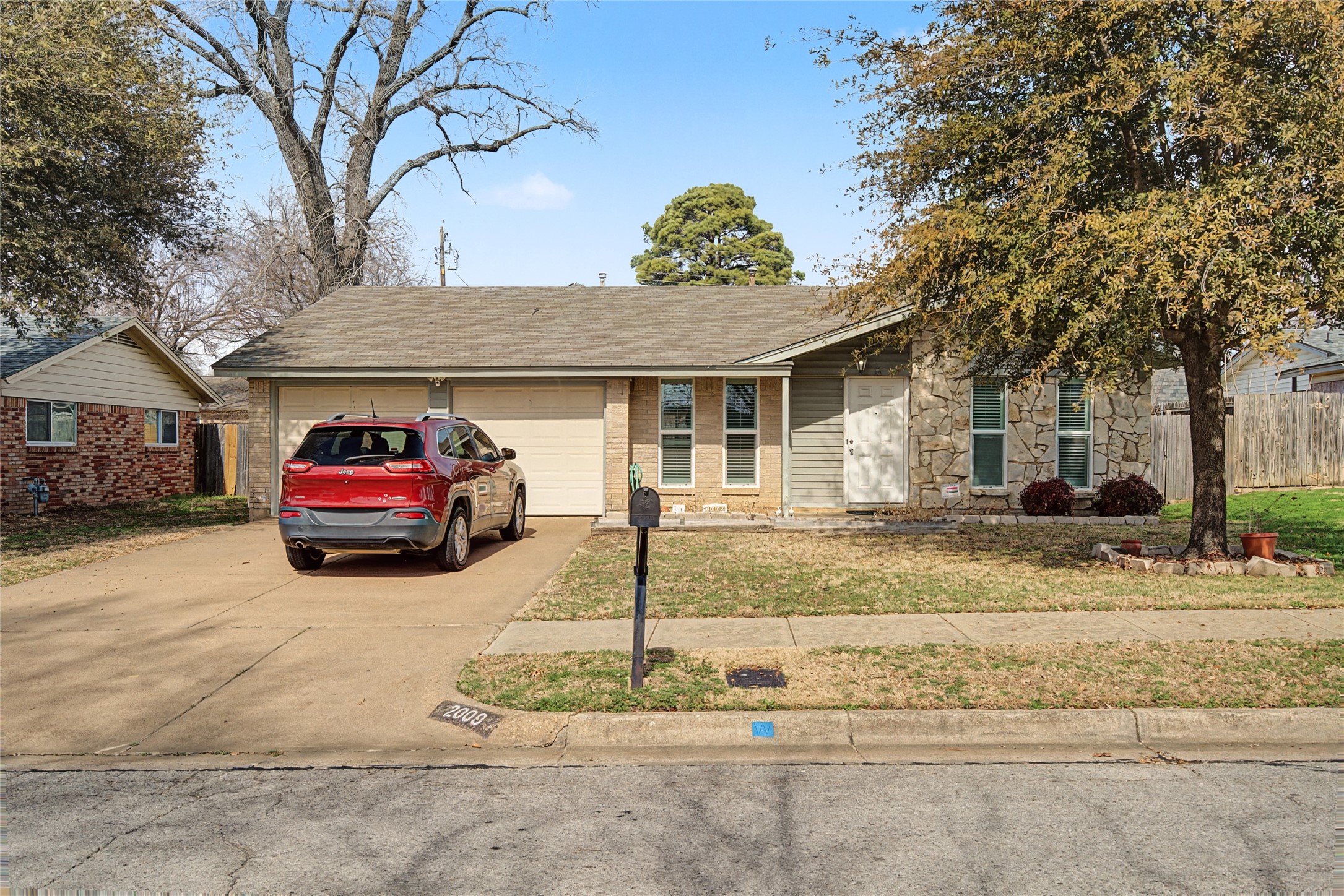 2009 Charleston Drive Bedford TX 76022