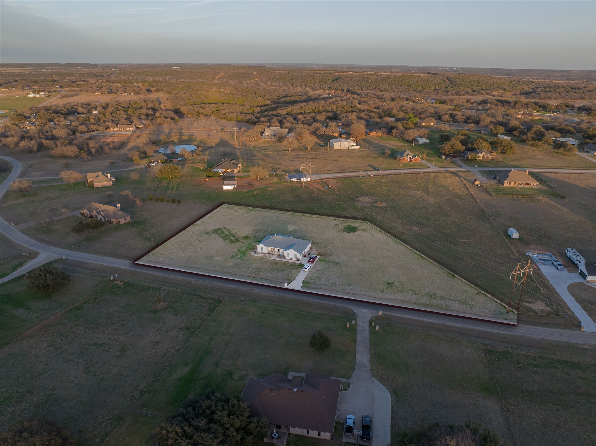 335 Brazos West Drive Mineral Wells TX 76067