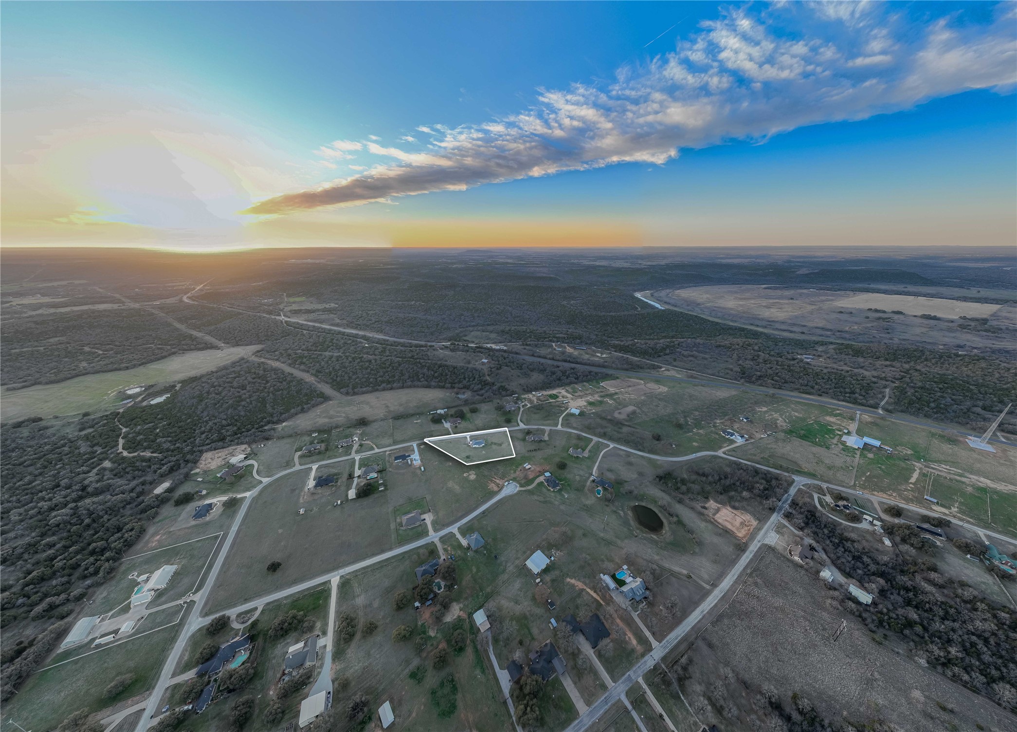 335 Brazos West Drive Mineral Wells TX 76067