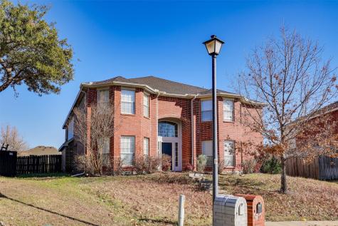 580 Norwood Drive Rockwall TX 75032
