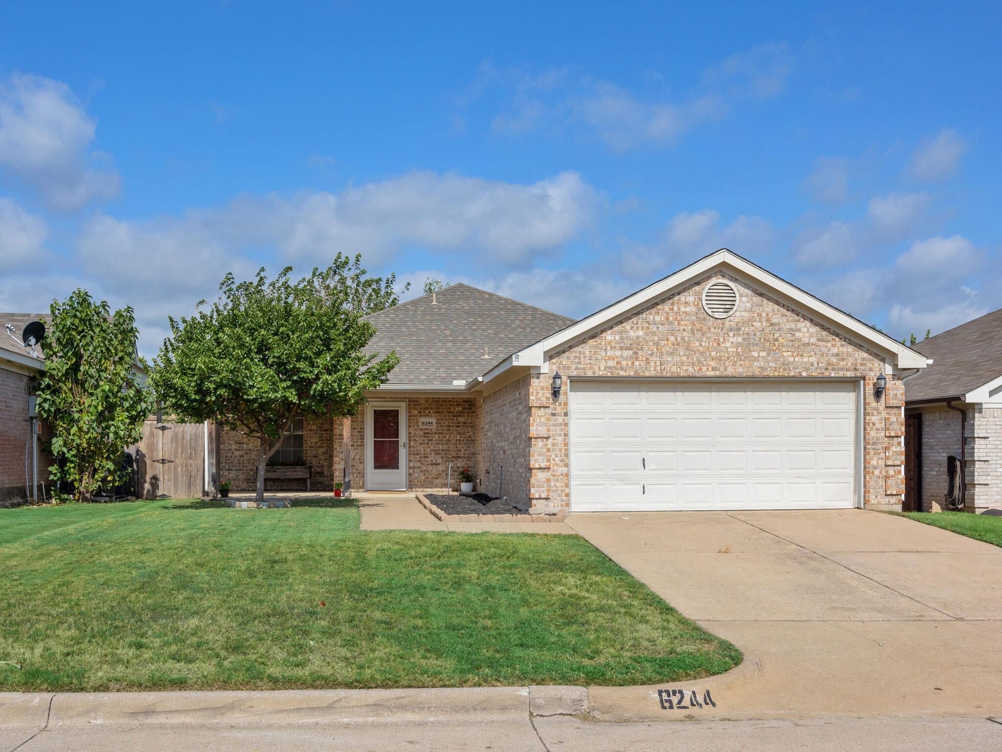 6244 Stockton Drive Fort Worth TX 76132