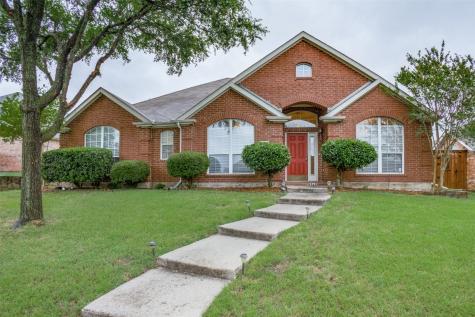 2724 Flamingo Lane Plano TX 75074